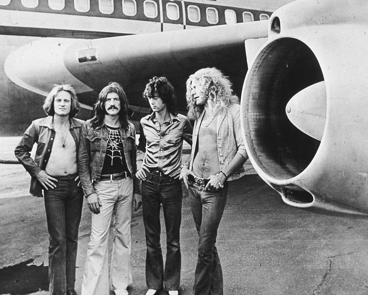 Gateway to Hell Led Zeppelin That Devil Music